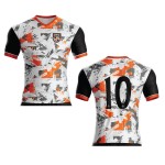 Orangeville Away Jersey
