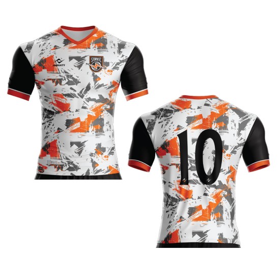Orangeville Away Jersey