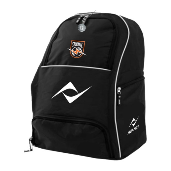 Orangeville Backpack